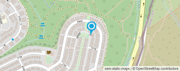 מפת הגעה אל יעל מנשרוף - מאמנת אישית