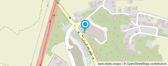 מפת הגעה אל GOLBARY