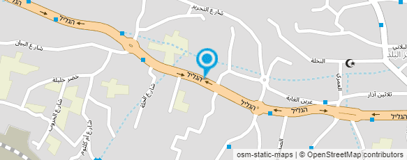 מפת הגעה אל GOLBARY מפת הגעה אל GOLBARY