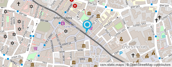 מפת הגעה אל GOLBARY מפת הגעה אל GOLBARY