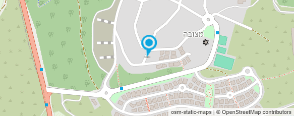 מפת הגעה אל יגאל כנר