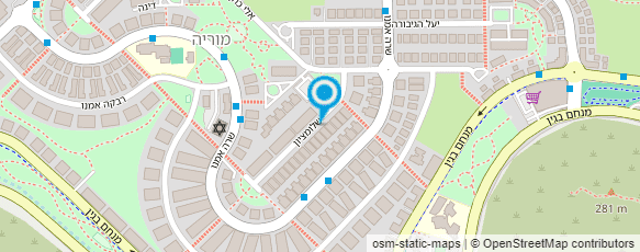 מפת הגעה אל סגולות - טיפולים לגוף ולנפש מפת הגעה אל סגולות - טיפולים לגוף ולנפש