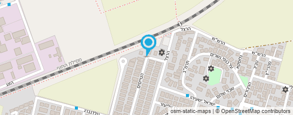 מפת הגעה אל צהרון החוויות