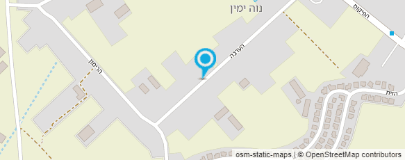 מפת הגעה אל עדי ופזית סטודיו למחול מפת הגעה אל עדי ופזית סטודיו למחול