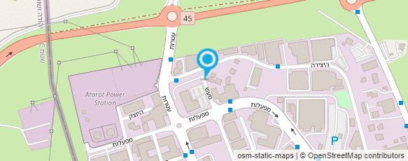 מפת הגעה אל אוחנה דוד שיפוץ דירות