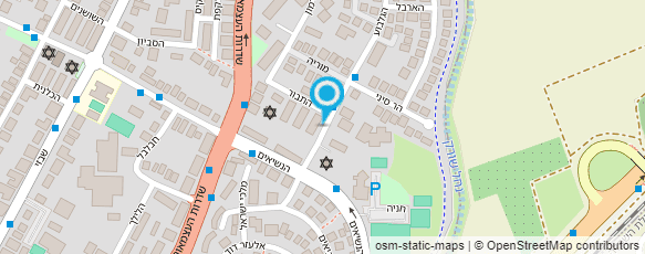 מפת הגעה אל מ.ב שיפוצים - כל סוגי השיפוצים