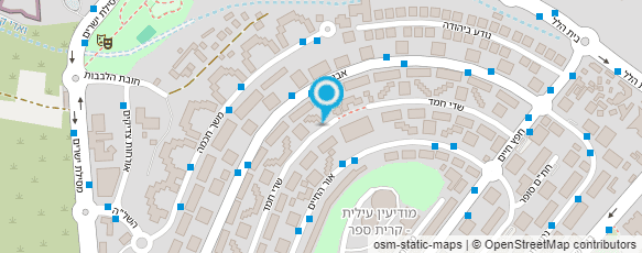 מפת הגעה אל יינות יונתן