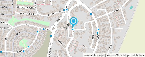 מפת הגעה אל ארנון הובלות מפת הגעה אל ארנון הובלות