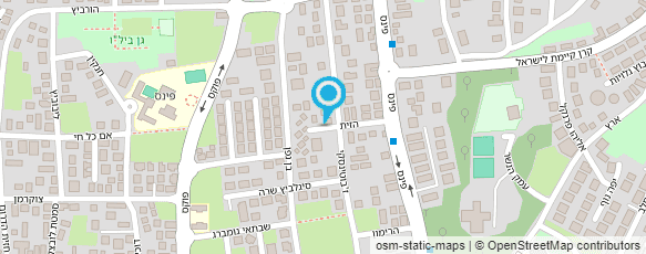 מפת הגעה אל IBS - פתרונות מתקדמים לבניה