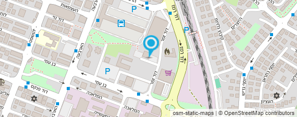 מפת הגעה אל Eyal Agivayev Photography  אייל אגיבייב צלם