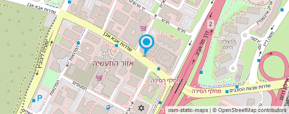 מפת הגעה אל ECOFUN אקופאן מפת הגעה אל ECOFUN אקופאן