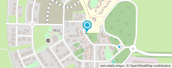 מפת הגעה אל אור האור סדנאות רייקי ומודעות