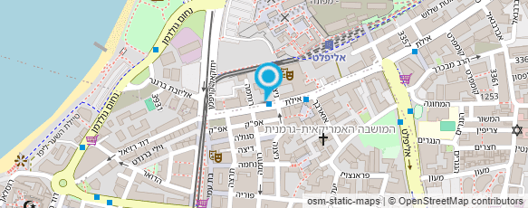 מפת הגעה אל אופנת ראליטי