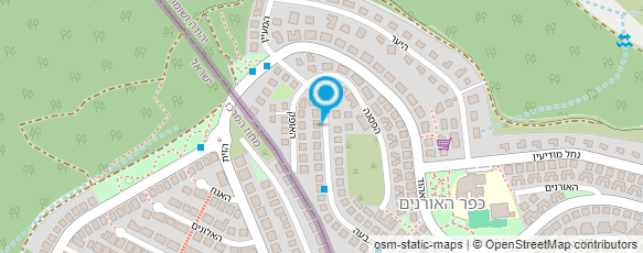 מפת הגעה אל אמיר מאיר Kosher 4 life