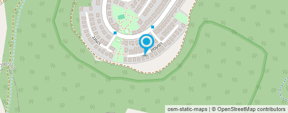 מפת הגעה אל קובי בלונים