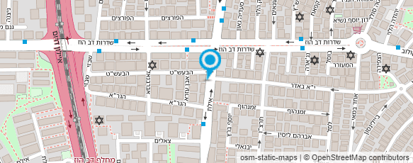 מפת הגעה אל ביוטי פארם - קוסמטיקה וטיפוח