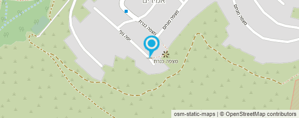 מפת הגעה אל היולי - מרחב לשינוי וריפוי