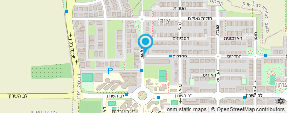 מפת הגעה אל שרון ברקוביץ חשמלאי מוסמך מפת הגעה אל שרון ברקוביץ חשמלאי מוסמך