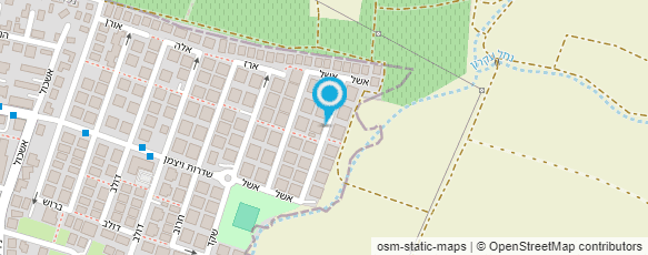 מפת הגעה אל כלבלבי מפת הגעה אל כלבלבי