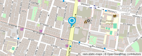 מפת הגעה אל סופר יודה