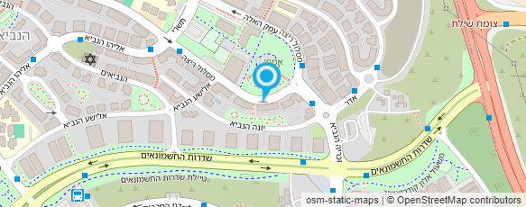 מפת הגעה אל הלה - קוסמטיקה ואיפור