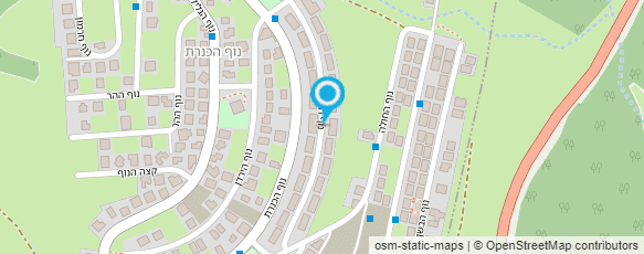 מפת הגעה אל מחשבים ותקשורת VOS