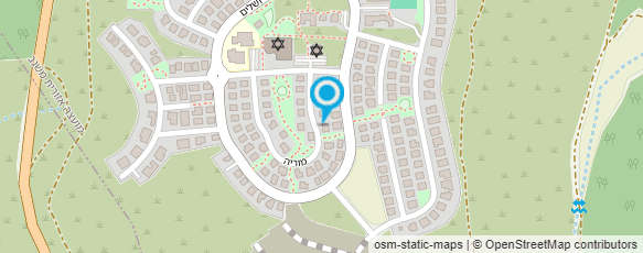 מפת הגעה אל לימור רק דברים טובים