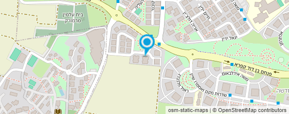 מפת הגעה אל אלמוג מחשבים וסלולר