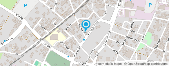 מפת הגעה אל א.מ - פינוי פסולת והובלות עפר מפת הגעה אל א.מ - פינוי פסולת והובלות עפר