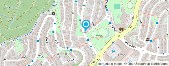 מפת הגעה אל קרן סיידא