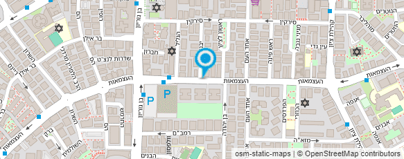 מפת הגעה אל דורון הסעות p.i.v