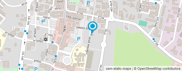 מפת הגעה אל יעד חלפים מפת הגעה אל יעד חלפים