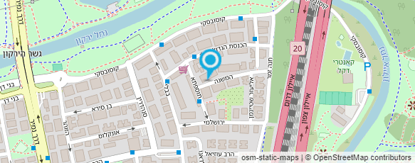 מפת הגעה אל עוצמת בנייה בעמ