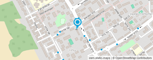 מפת הגעה אל אקסקלוזיב מפת הגעה אל אקסקלוזיב