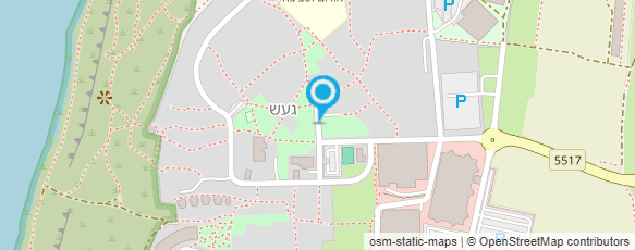 מפת הגעה אל שקד-סטודיו לעיצוב ואומנות