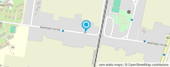 מפת הגעה אל Loe סלון כלות