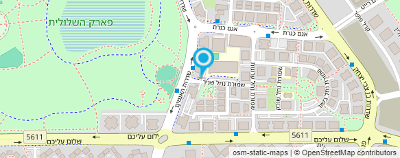 מפת הגעה אל סטפן מצברים