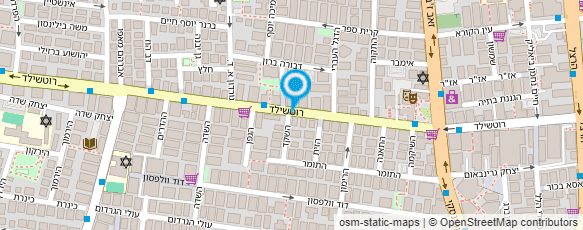 מפת הגעה אל קליק פון Click Phone