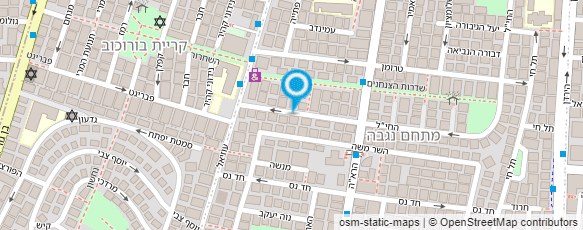 מפת הגעה אל Tomer Lesher - Photographer