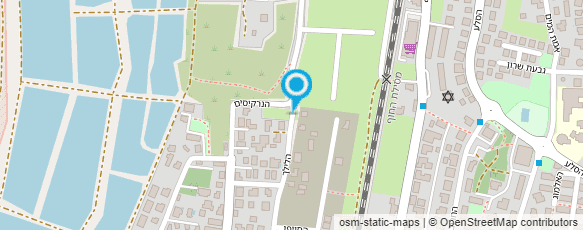 מפת הגעה אל גיא כץ- מערכות אבטחה