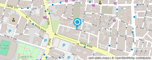 מפת הגעה אל VANNUCCI