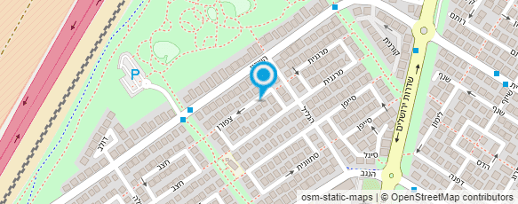 מפת הגעה אל A.D.G יבוא והפצה