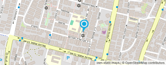 מפת הגעה אל תכנון ויעוץ קווי יצור