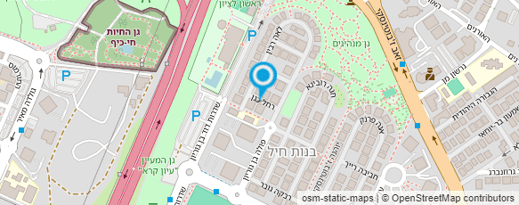 מפת הגעה אל KZI קיי.זי.איי  ניהול השקעות