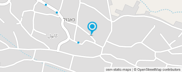 מפת הגעה אל עוף אל שם