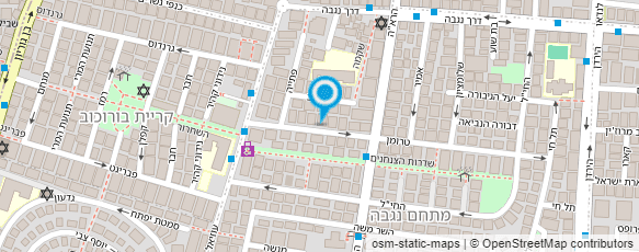 מפת הגעה אל סתיו ברקת - טייגרבל