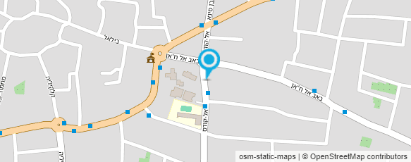 מפת הגעה אל סמארה שיווק והתקנת דשא סינתטי