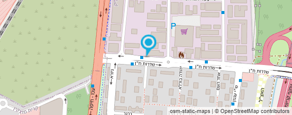 מפת הגעה אל שגיא בלונים