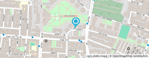 מפת הגעה אל חנה ויסברג-עיצוב והפקה לביה"ס מפת הגעה אל חנה ויסברג-עיצוב והפקה לביה"ס