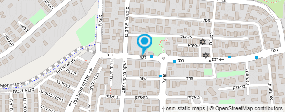 מפת הגעה אל צחי אינסטלציה מפת הגעה אל צחי אינסטלציה